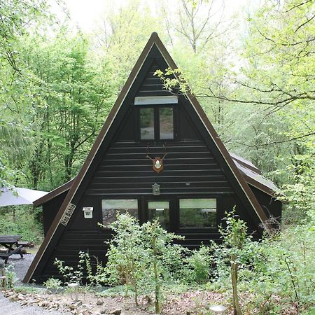 Boshuis Nos Bohio Durbuy Extérieur photo