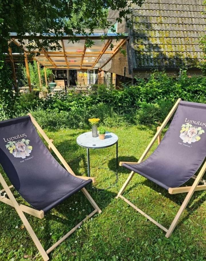 Boshuis Nos Bohio Durbuy Extérieur photo