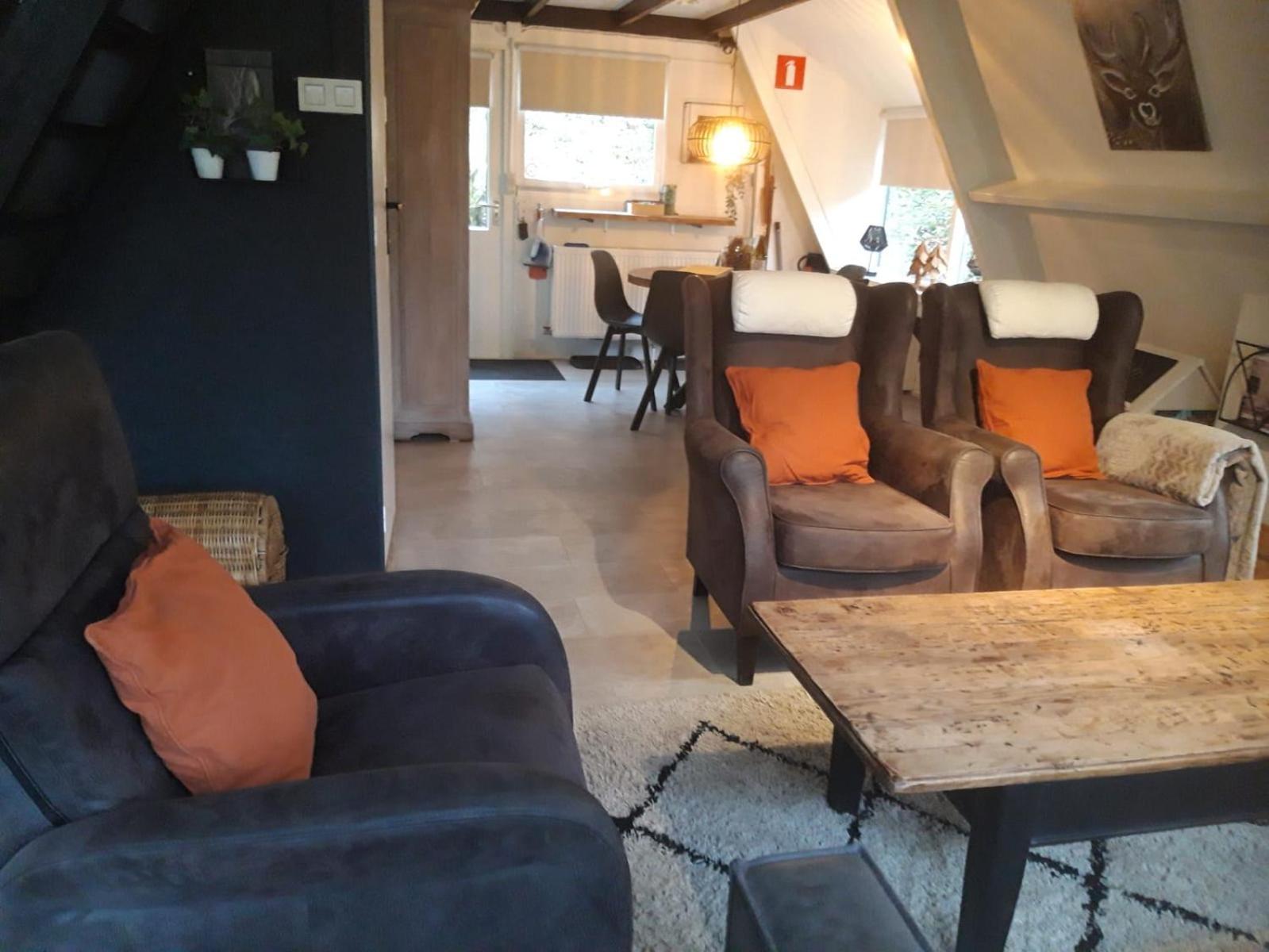 Boshuis Nos Bohio Durbuy Extérieur photo