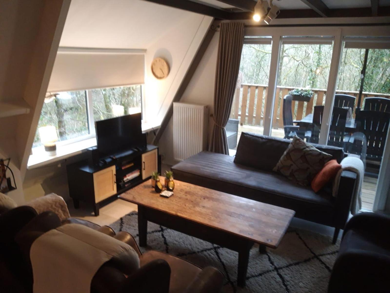 Boshuis Nos Bohio Durbuy Extérieur photo