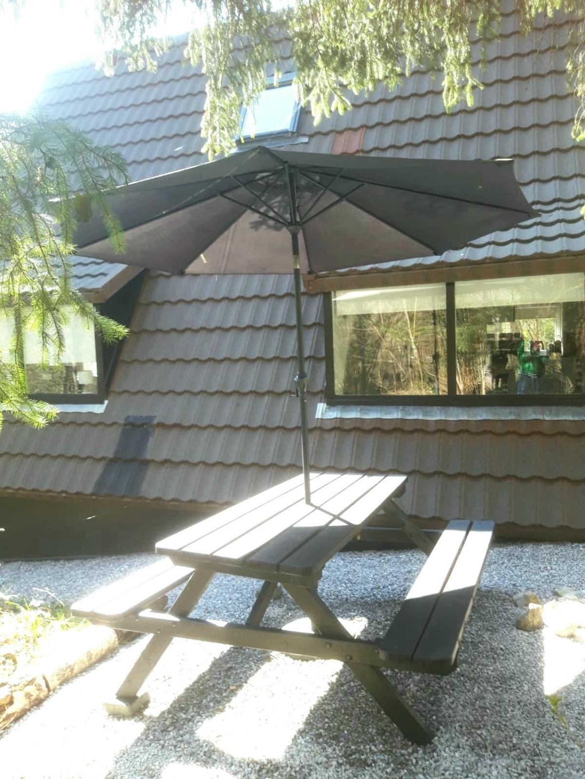 Boshuis Nos Bohio Durbuy Extérieur photo